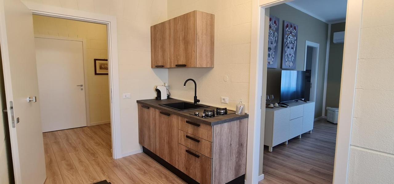 פלרמו Di Fresco Apartments - Holiday House מראה חיצוני תמונה