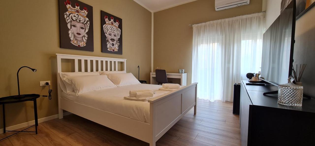 פלרמו Di Fresco Apartments - Holiday House מראה חיצוני תמונה