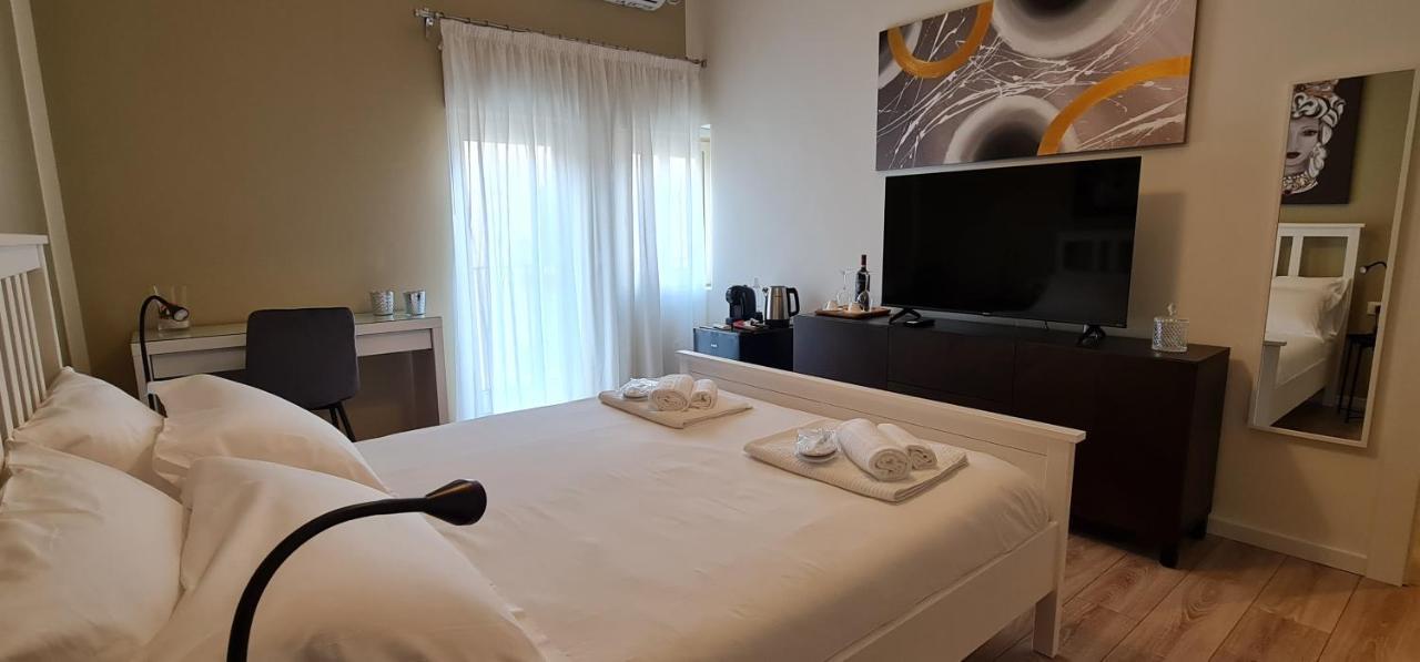 פלרמו Di Fresco Apartments - Holiday House מראה חיצוני תמונה