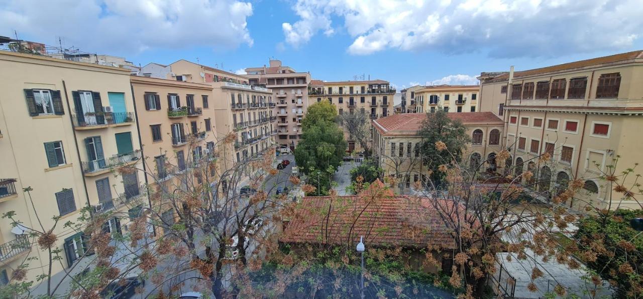 פלרמו Di Fresco Apartments - Holiday House מראה חיצוני תמונה