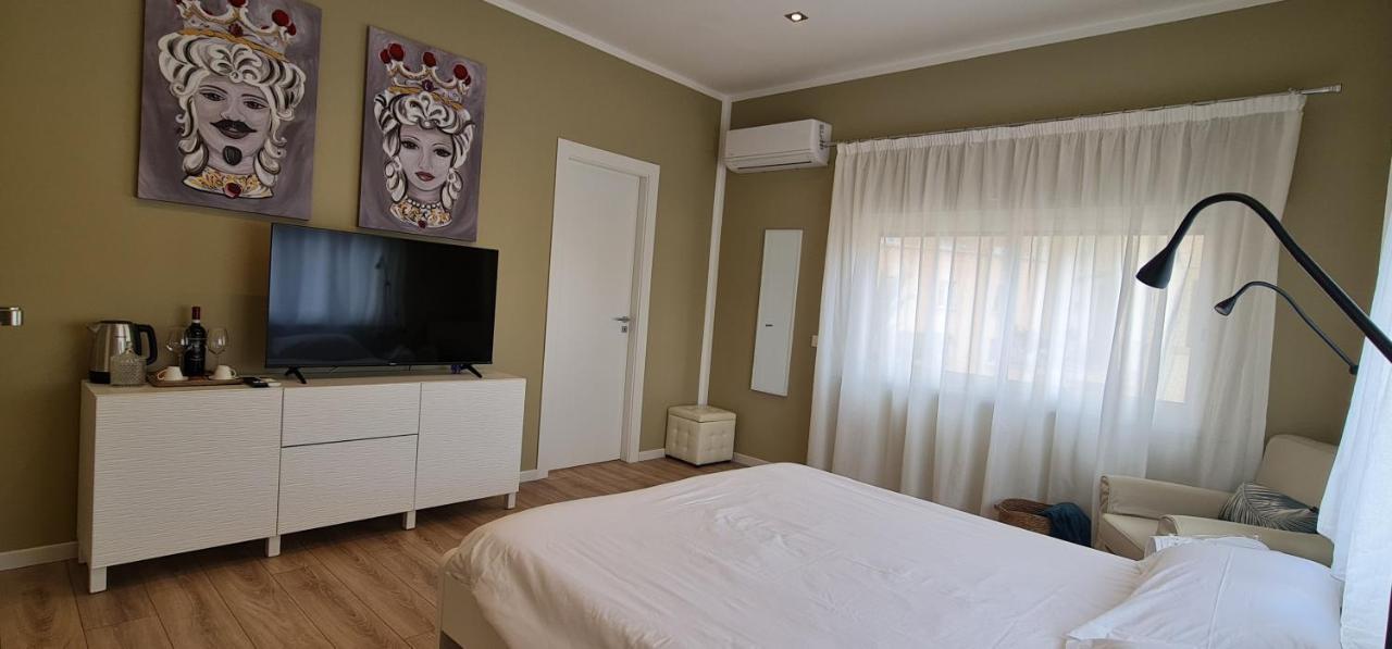 פלרמו Di Fresco Apartments - Holiday House מראה חיצוני תמונה
