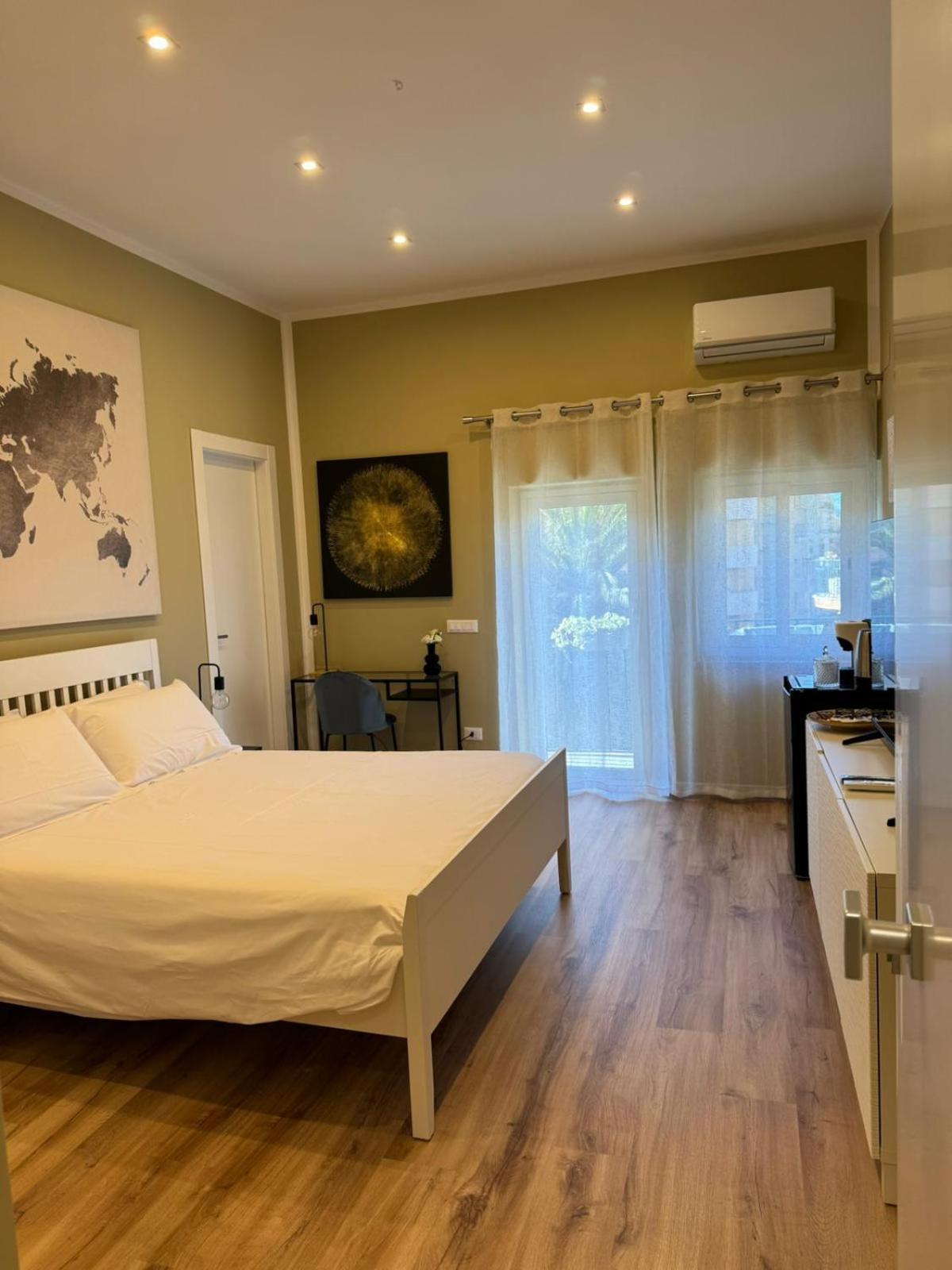 פלרמו Di Fresco Apartments - Holiday House מראה חיצוני תמונה