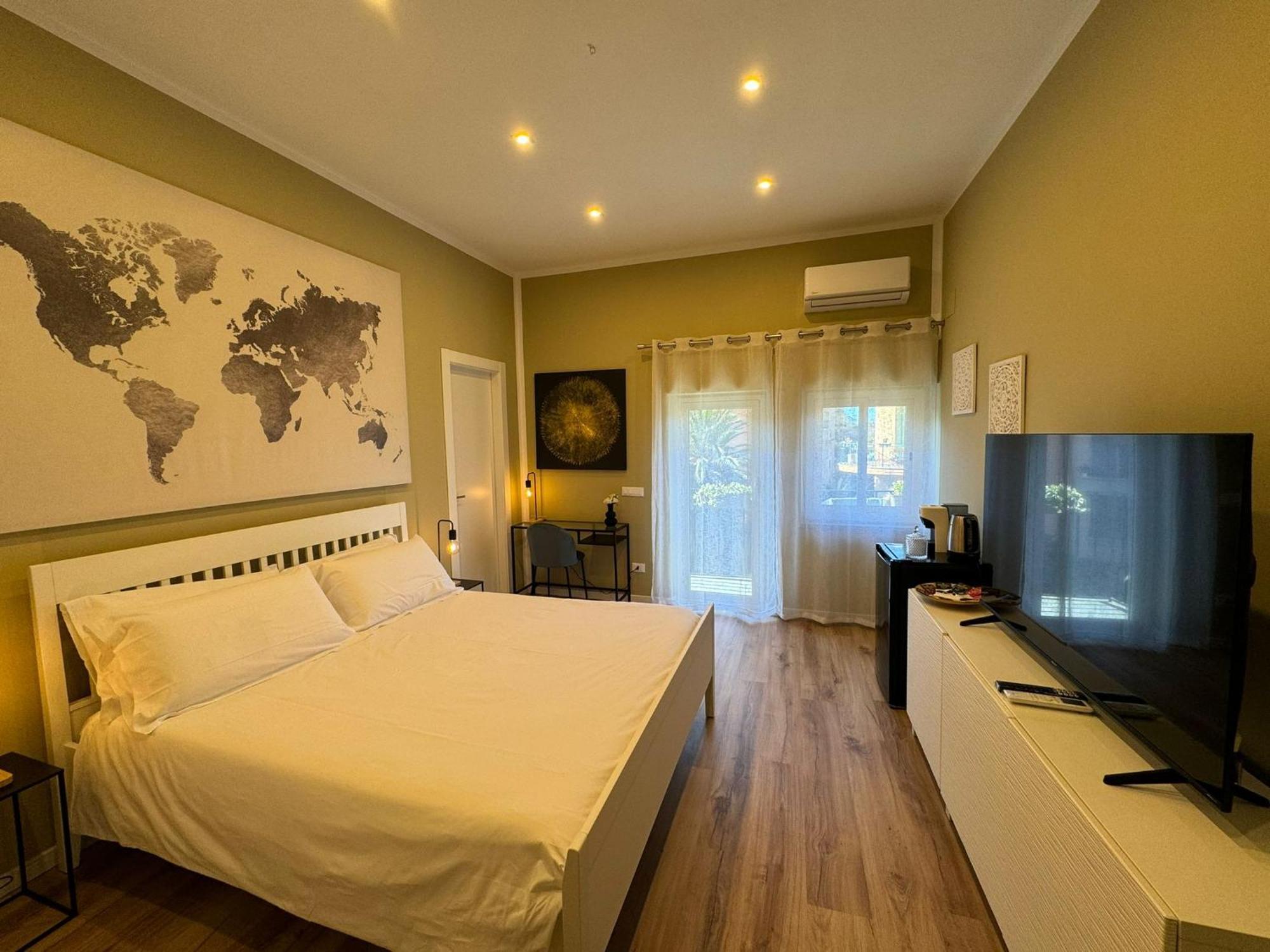 פלרמו Di Fresco Apartments - Holiday House מראה חיצוני תמונה