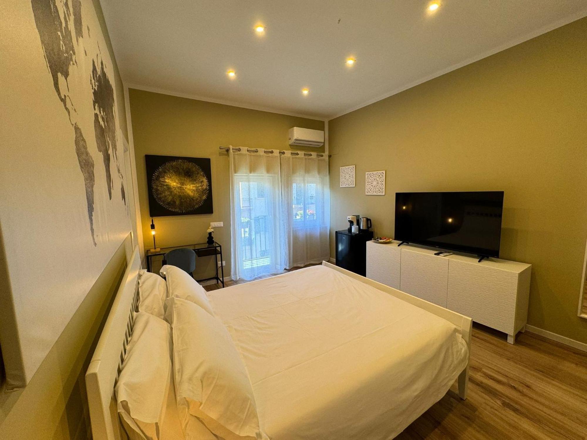 פלרמו Di Fresco Apartments - Holiday House מראה חיצוני תמונה