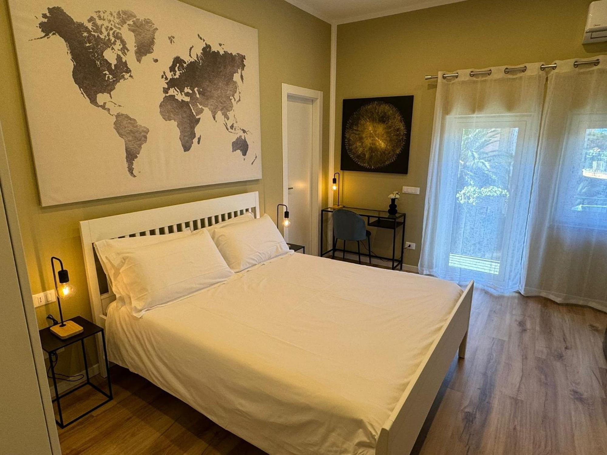 פלרמו Di Fresco Apartments - Holiday House מראה חיצוני תמונה