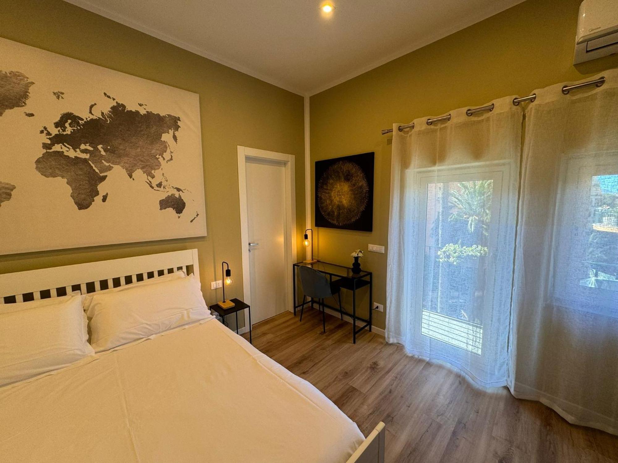 פלרמו Di Fresco Apartments - Holiday House מראה חיצוני תמונה