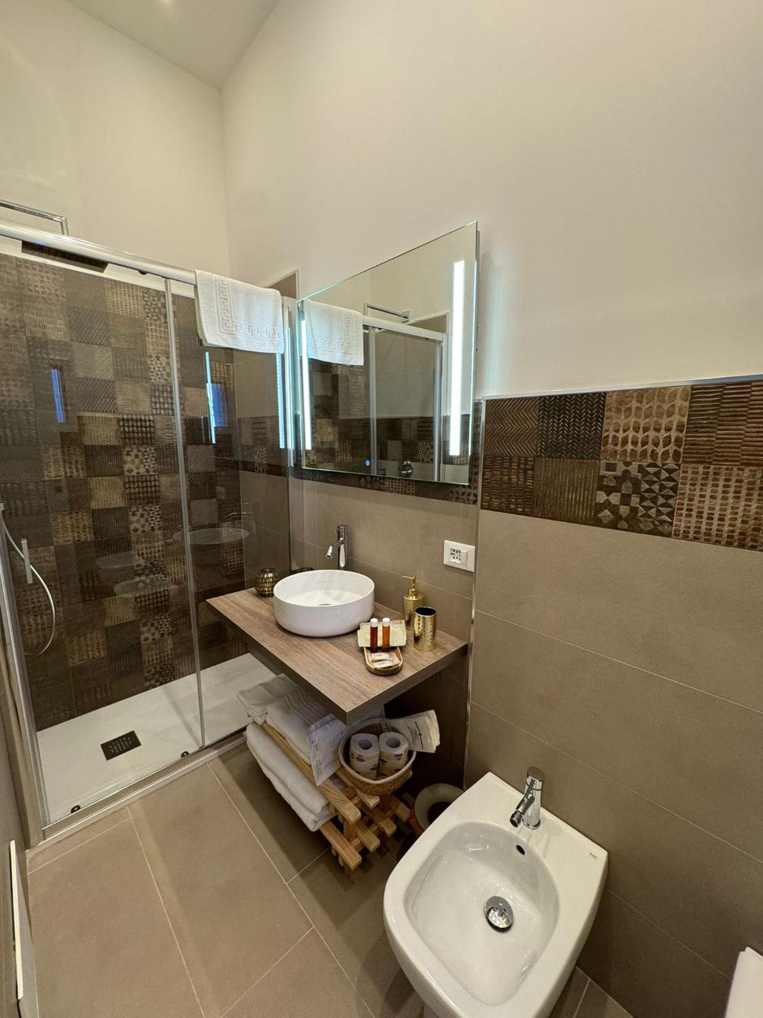 פלרמו Di Fresco Apartments - Holiday House מראה חיצוני תמונה